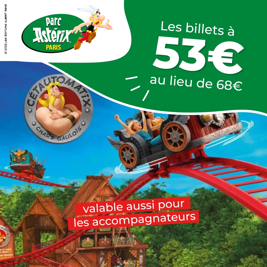 Alternant - Astérix