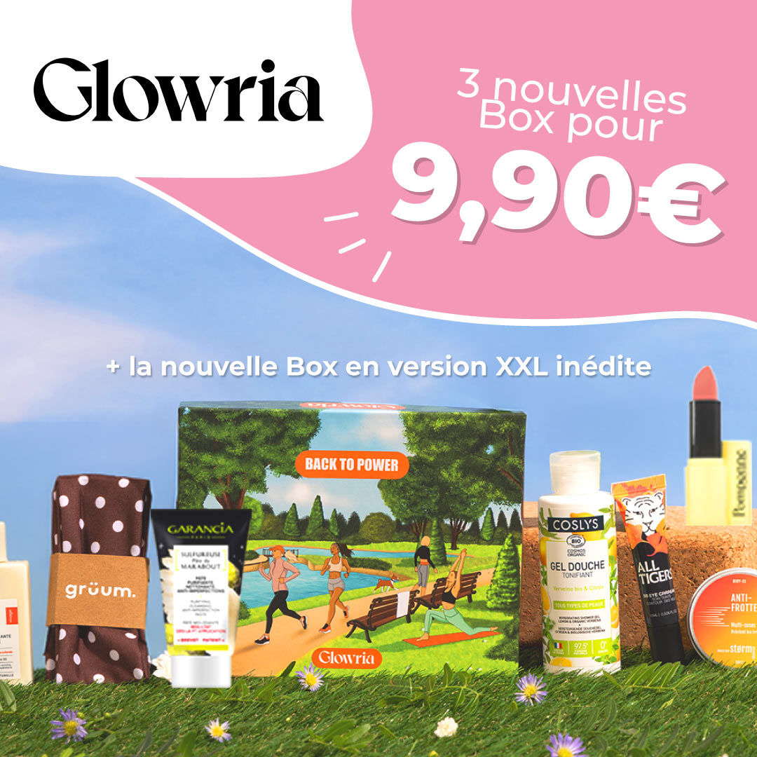 Glowria