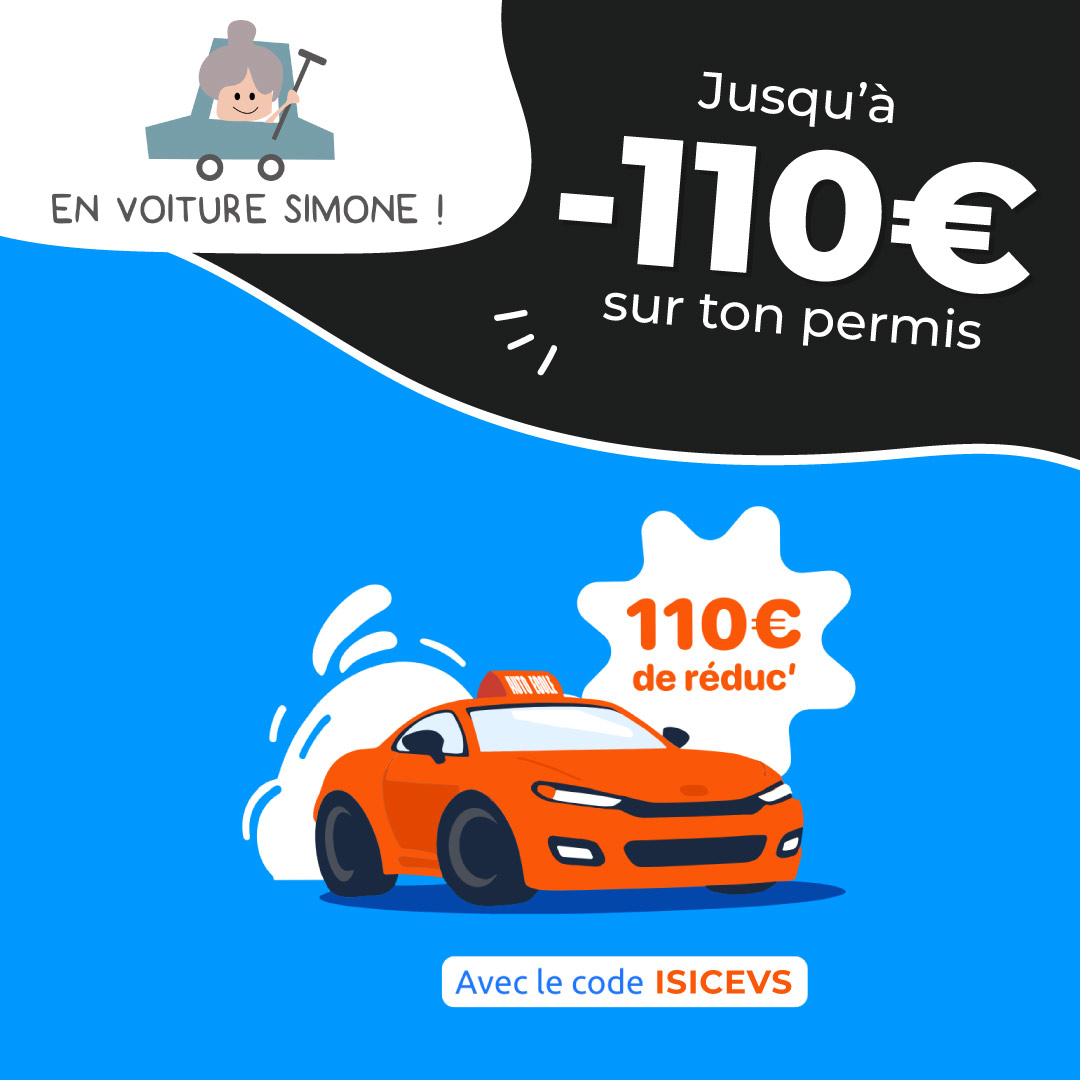 Alternant - En voiture Simone