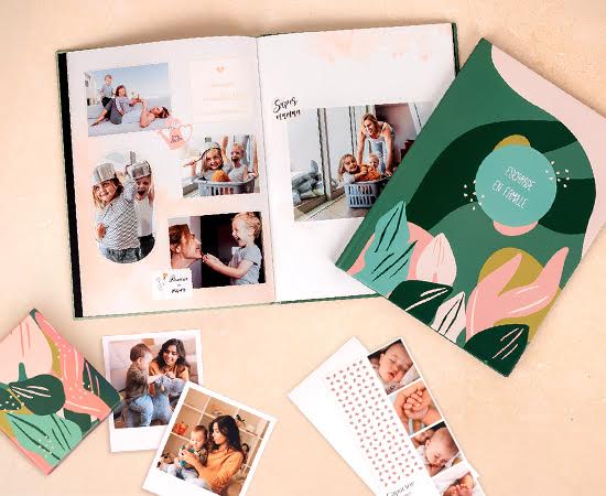 PHOTOWEB, Tirages & Albums photo personnalisés : 