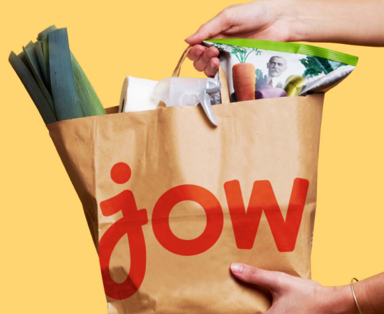 Jow, Réduction Course en ligne 🛒 : 