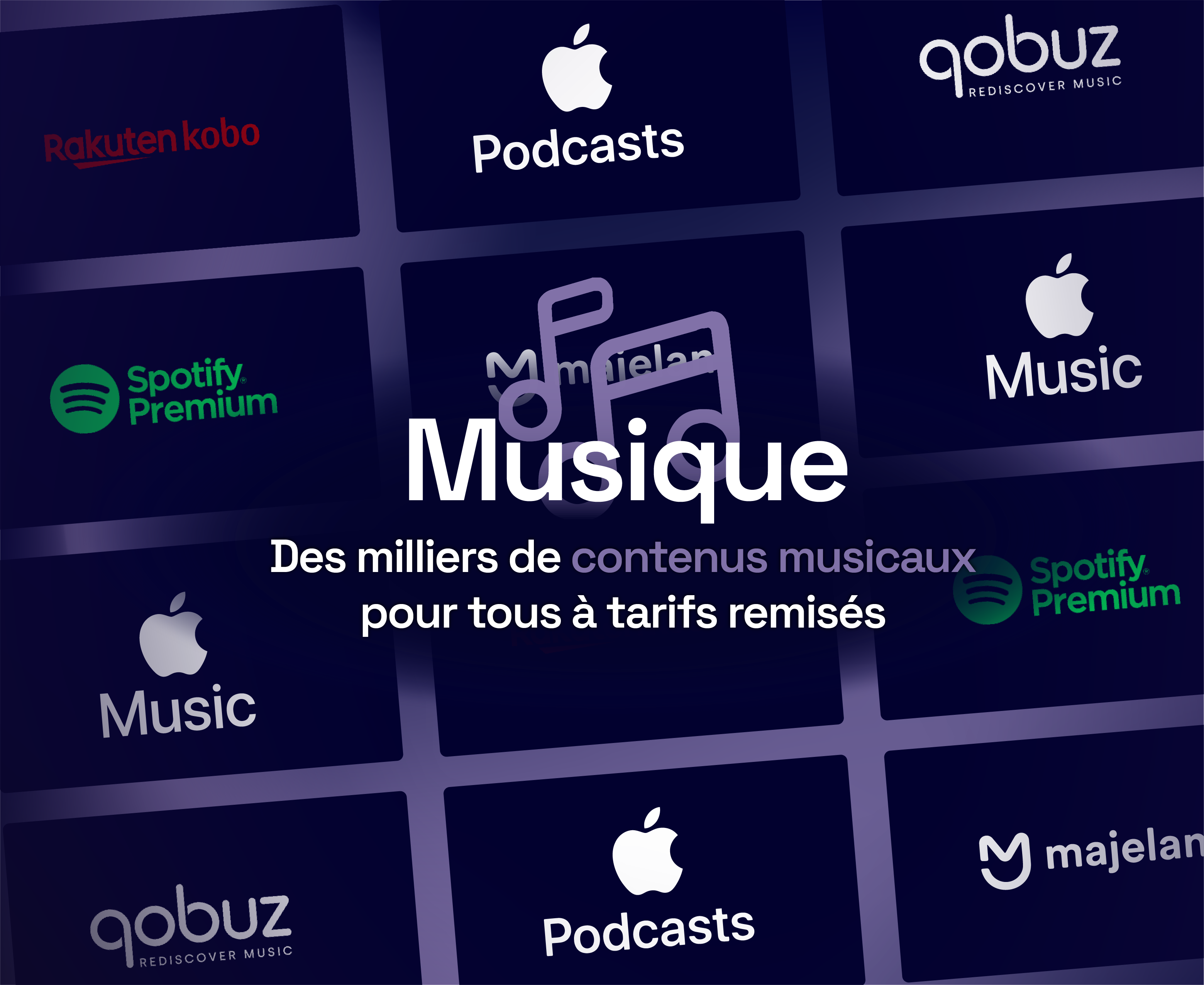 FreemiumPlay, Réductions sur les offres numériques : 