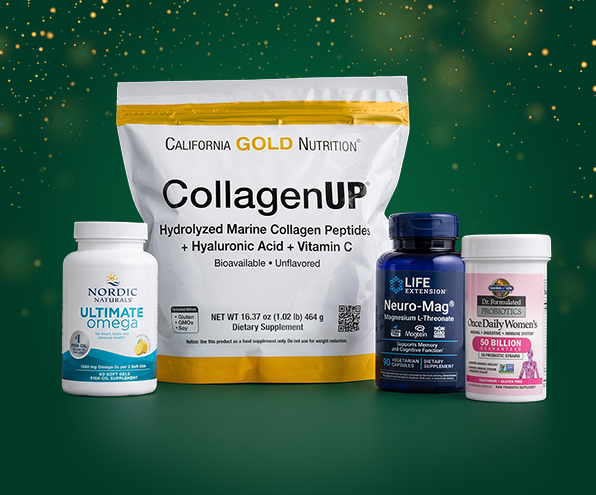 iHerb, Réduction vitamines & compléments 🌿 : 