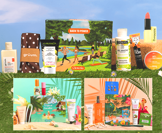 Glowria, OFFRE BACK TO SCHOOL :