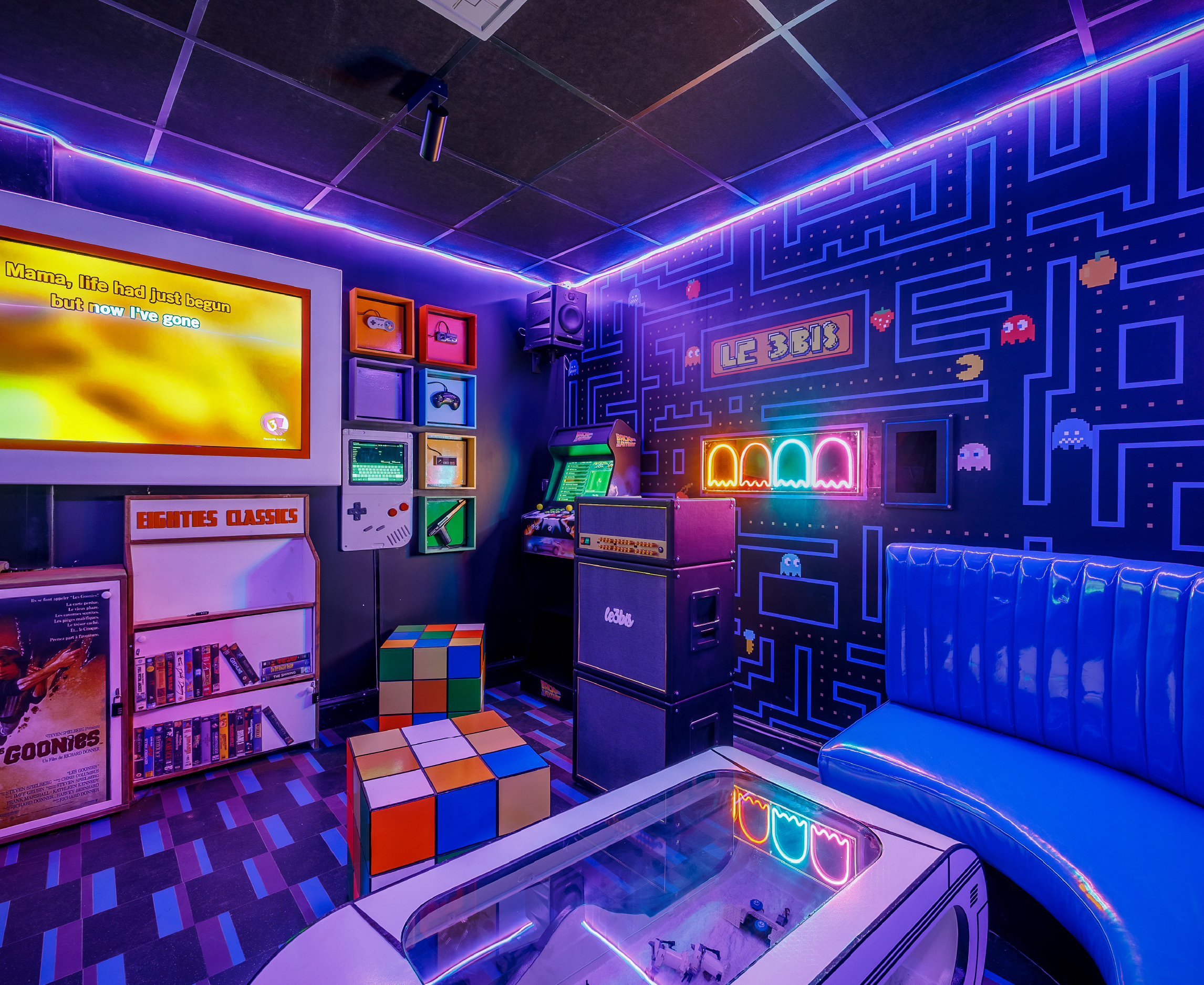 3BIS, Réduction sur les réservations en ligne 🎰 :