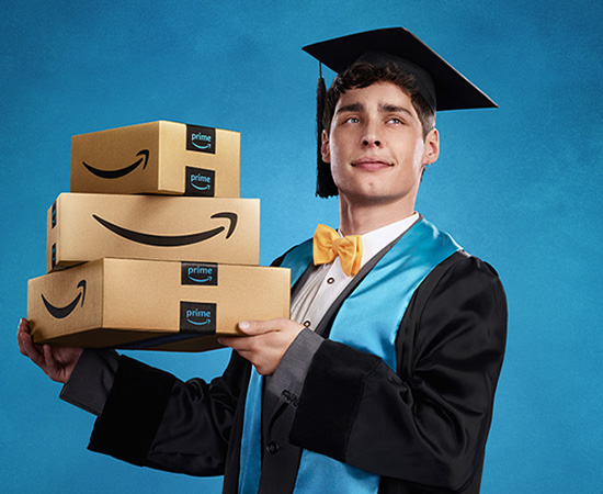 Amazon Prime, Réduction sur l'abonnement Prime : 