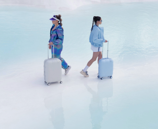 American Tourister, Accessoires pour voyager : 