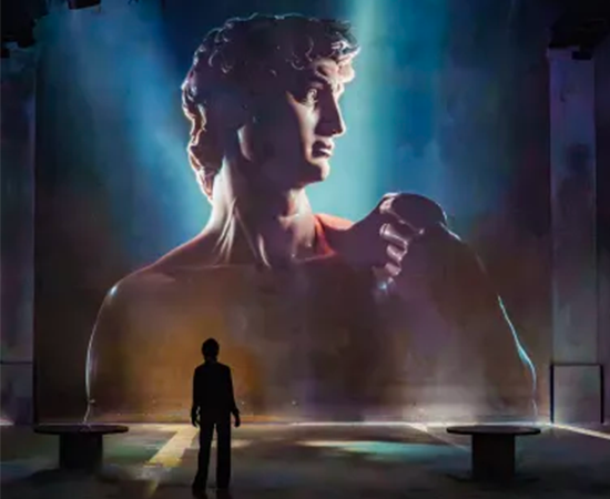 Atelier des Lumières, Réduction Expositions immersives  🎥 : 