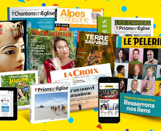 Librairie Bayard, Réduction sur tout nouvel abonnement  ✨ : 