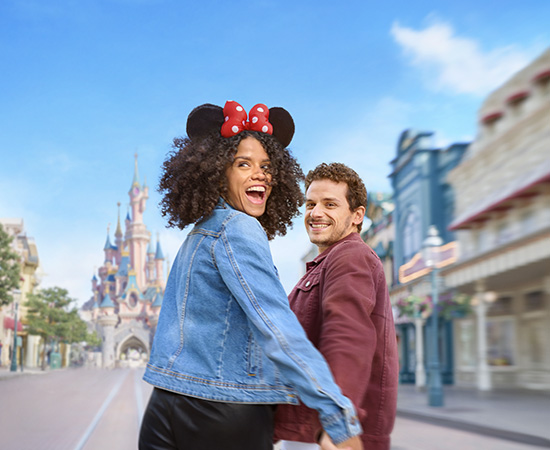 Disneyland® Paris, Billet Bon Plan daté 1 jour : 