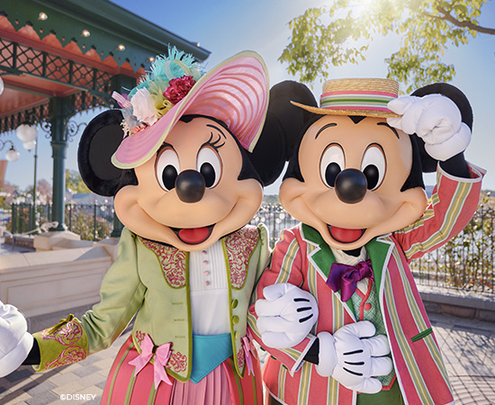 Disneyland® Paris, Offre spéciale ISIC - Billets datés 1 à 3 jours : 