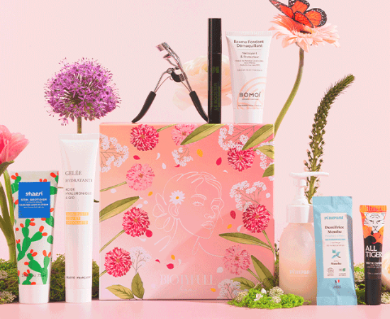 Biotyfull Box, Réduction sur tes box beauté ✨ :