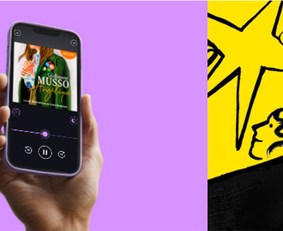 BookBeat, Abonnement digital pour livres audio : 