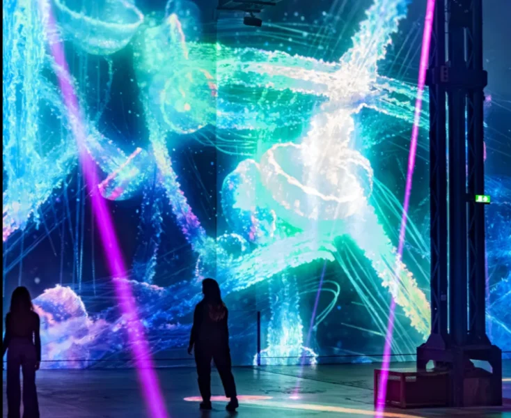 Atelier des Lumières, -10% sur les billets en ligne (3/3)