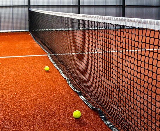 Sportfield, Réduction sur ton terrain : 