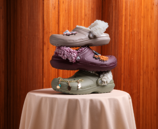 Crocs, Réduction sur le site : 