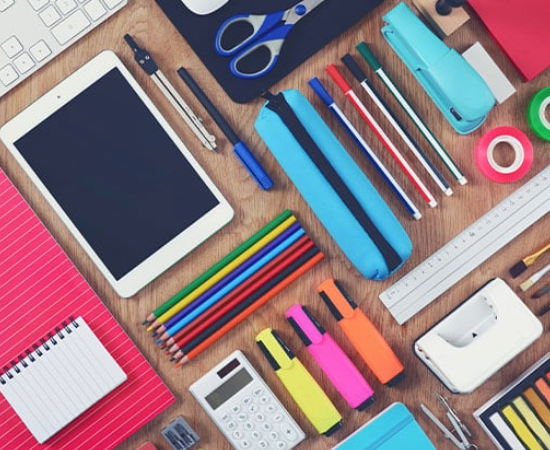Cultura, Réductions sur la papeterie de rentrée ! 📒 : 