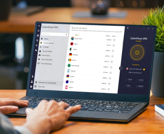 CyberGhost VPN, Réduction Abonnement 2 ans 🌐 : 