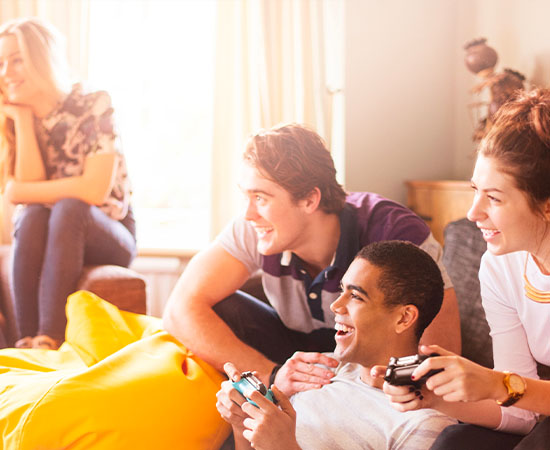 Erasmus play, Recherche de logement personnalisée et gratuite : 