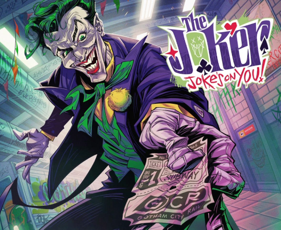 Batman Escape, Réduction sur ton expérience : 