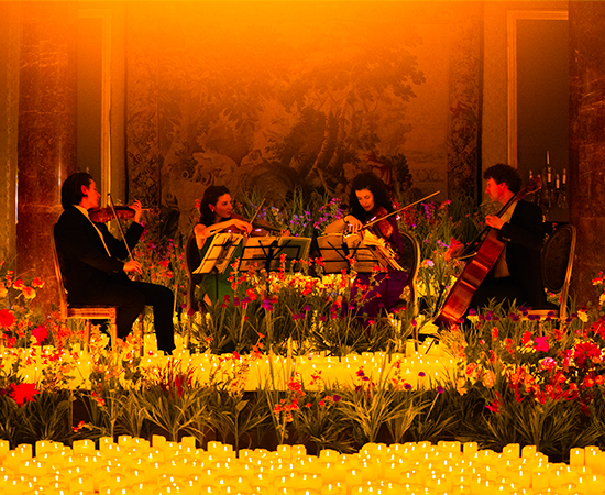 Fever, Réduction Candlelight, expositions, festivals et musées 🎶 : 