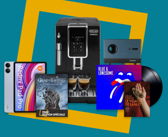 FNAC, Bons plans : 