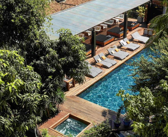 Hotels.com, Réservation d'hôtels :