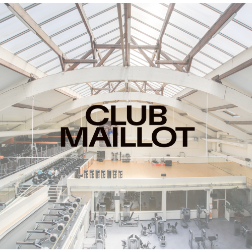 Sport Club, Abonnement annuel Club Maillot : 