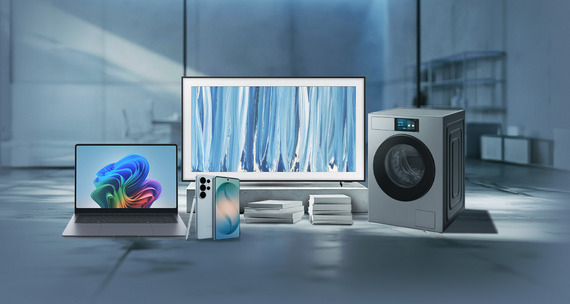 Samsung, Préparez votre rentrée :