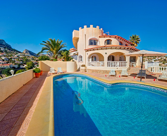Interhome, Location de vacances : 