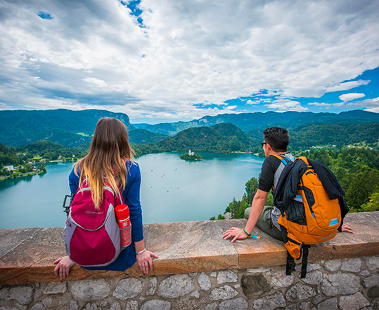 Interrail Packages, Voyage en Europe  : 