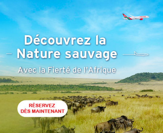 Kenya Airways, Réduction sur les vols : 