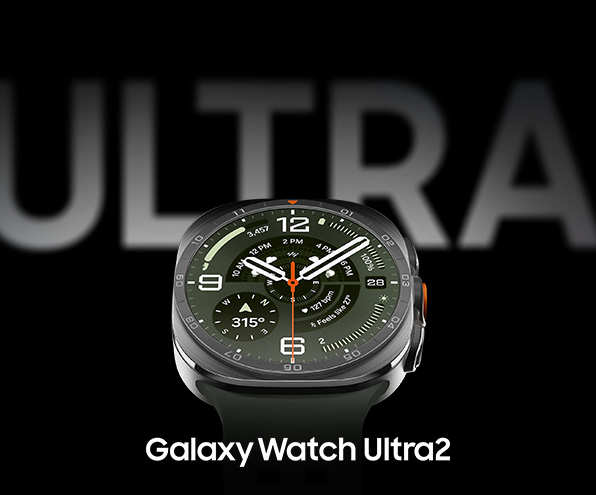 Samsung, Galaxy Watch Ultra2 : 