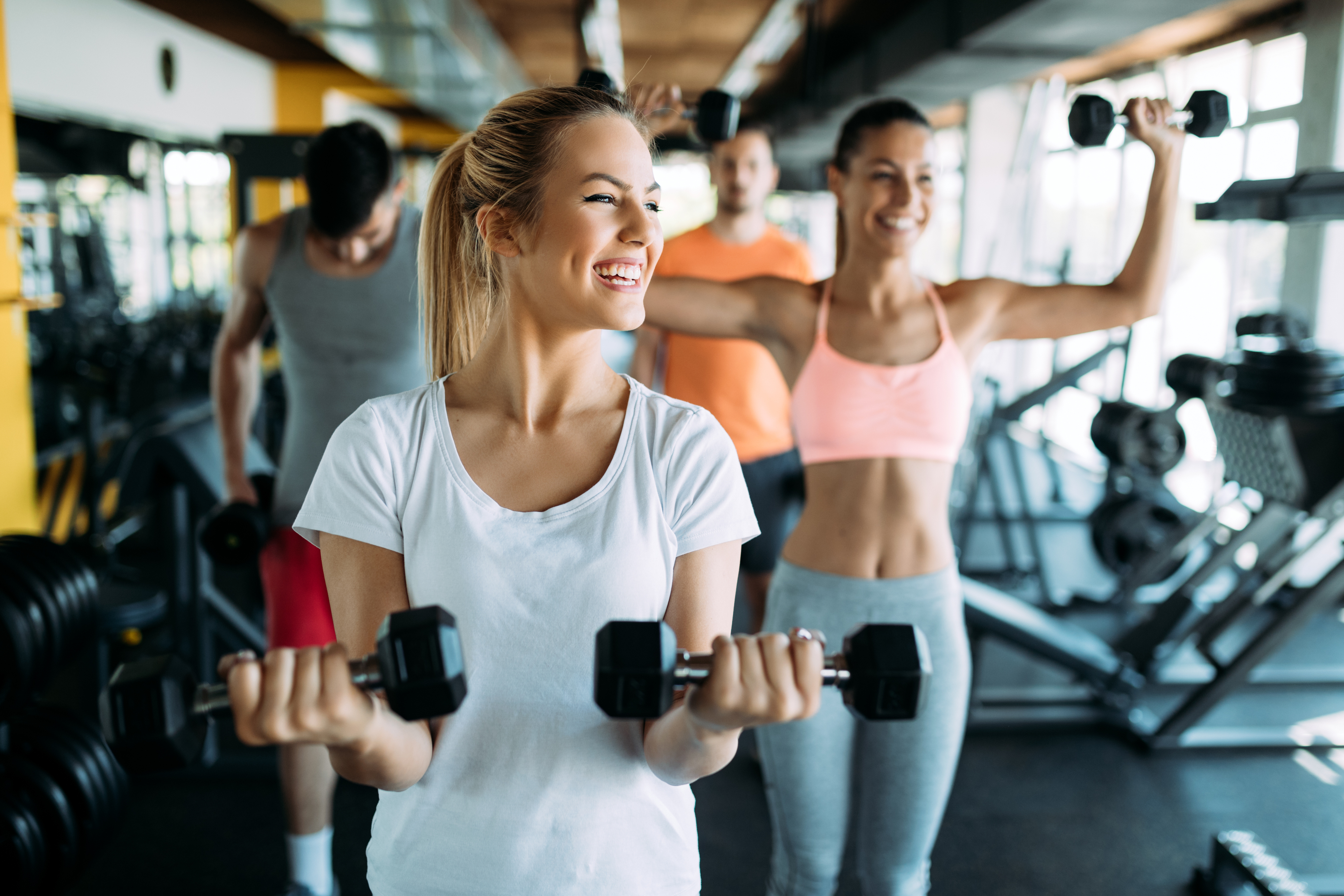 Cercles de la forme, Abonnement Cercle annuel : 