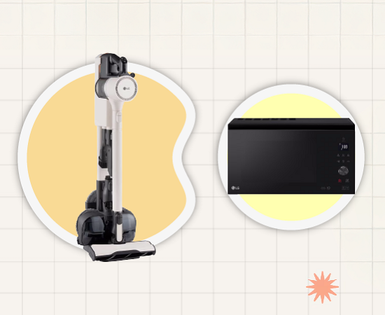 LG Electronics, Réduction Produits LG ​💻 : 