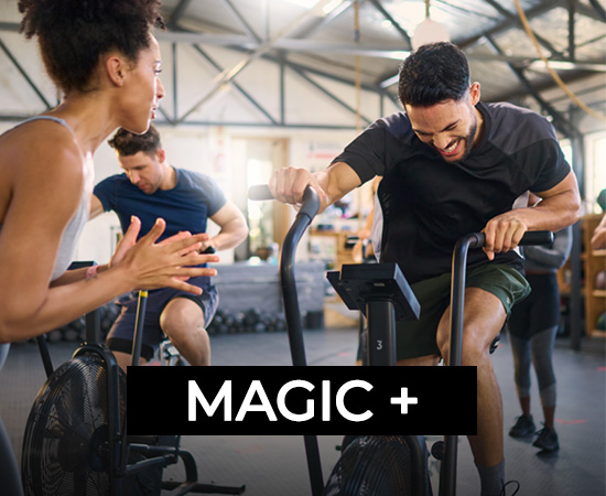 Magic Form, Abonnement annuel Magic + : 