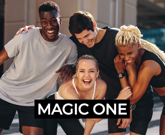 Magic Form, Abonnement annuel Magic ONE : 
