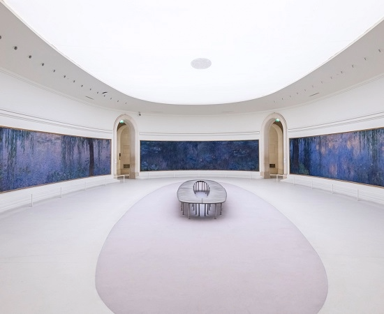 Musée de l'Orangerie, Visite au Musée 🎟️ : 
