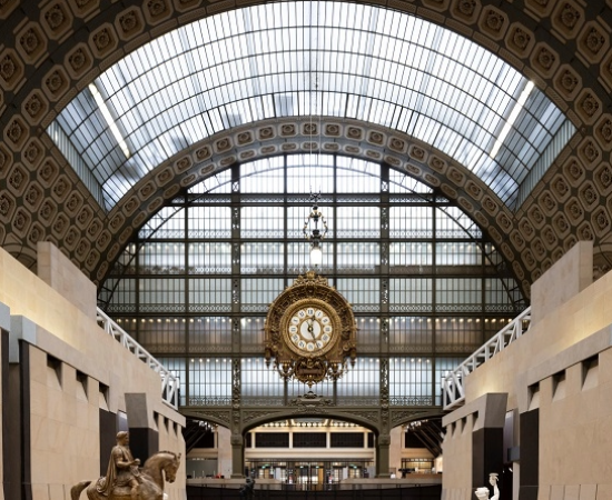 Musée d'Orsay, Visite au Musée 🎟️ : 