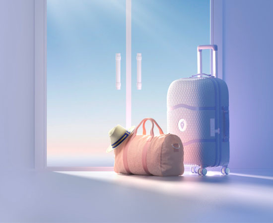 Nannybag, Service de dépôt de bagages dans le monde entier : 