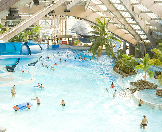 Aquaboulevard, Billet adulte 1 jour : 