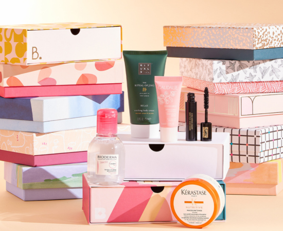 Blissim, Réduction Box Beauté ✨ : 