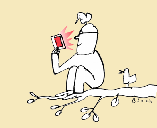 Brief.me, Abonnement de presse : 