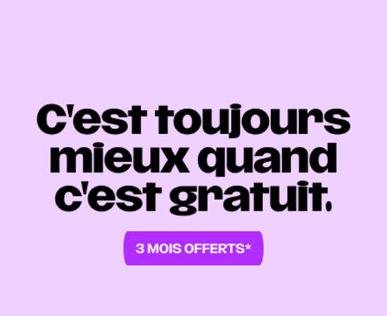 Deezer, Deezer Premium : 3 mois OFFERTS 🎧 : 