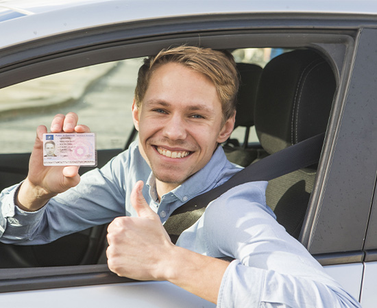 En Voiture Simone, Code de la route premium : 