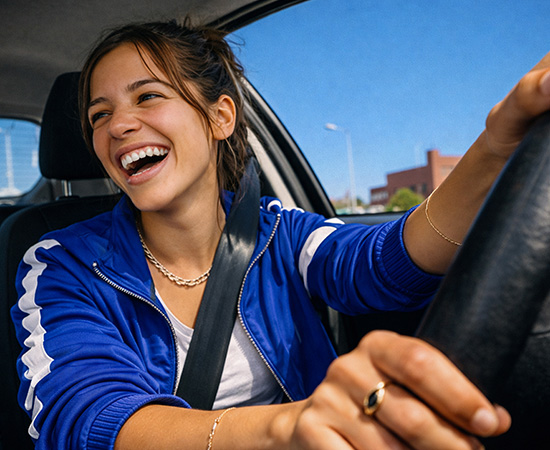 En Voiture Simone, Pack permis : 