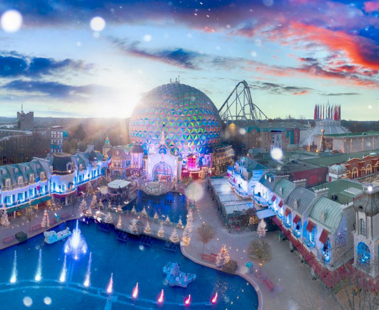 Europa Park, Billet 2 jours : 