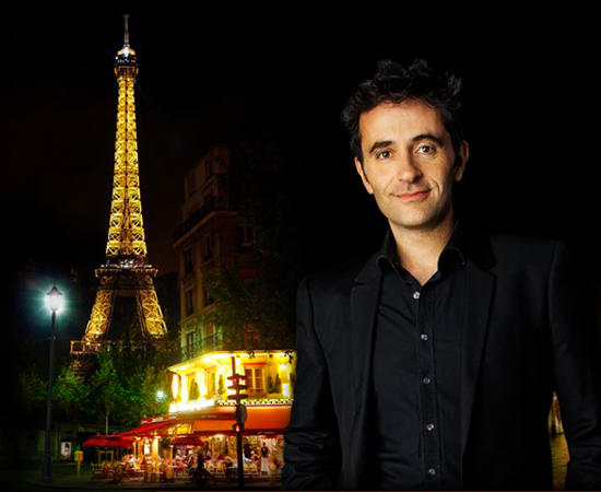 How To Become A Parisian In One Hour ?, Réduction spectacle : 