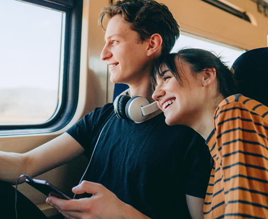 Omio, Réduction billets train, avion, bus et ferry ​🎟️ : 