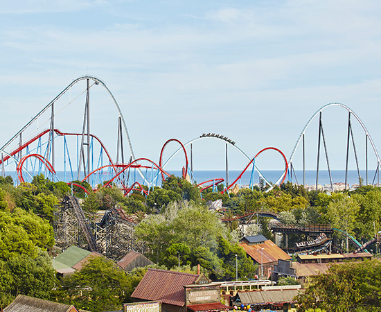 Portaventura, Billet PortAventura World : 